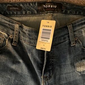 TORRID JEANS